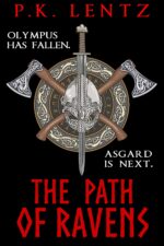 The Path of Ravens: an Epic Fantasy Adventure Steeped in Norse & Greek Myth