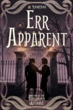 Err Apparent Tenibrian Affairs Book