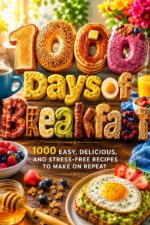1000 Days of Breakfast: the Mega Collection of Super Simple, Mouthwatering Recipes to Start Every Day of the Year