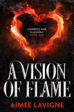A Vision of Flame & Illusions Book