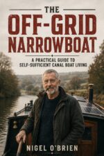 The Off-grid Narrowboat: a Practical Guide to Self-sufficient Canal Boat Living