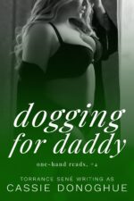 Dogging for Daddy: an Age Gap Exhibitionism Story Reads Book
