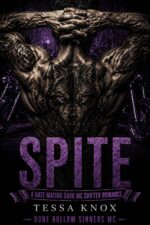 Spite: a Hate Mating Dark Mc Shifter Romance Hollow Sinners Mc Book