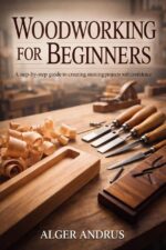 Woodworking for Beginners: a Step-by-step Guide to Creating Stunning Projects With Confidence