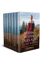 Keeping Western Tales Alive: an Inspirational Romance Collection and Love on The