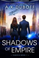 Shadows of Empire: an Epic Space Opera Book
