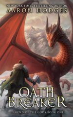 Oathbreaker Legend of the Gods Book
