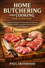 Home Butchering and Cooking for Everyone: Simple Techniques to Prepare Beef, Lamb, Pork, Poultry, Rabbit, Venison & Game With Flavor and Confidence