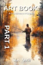 A Fisherman Fishing. Part 1 Books With Illustrations for Every