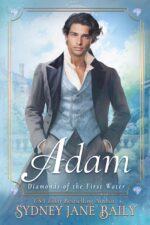 Adam: Forbidden Governess Victorian Romance of the First Water Book