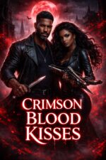 Crimson Blood Kisses: a Dark Urban Vampire Romance of Obsession, Secrets, and Seduction