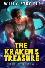 The Kraken's Treasure: a Spicy Gay Pirate Shifter Monster Romance