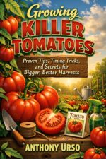 Growing Killer Tomatoes: Proven Tips, Timing Tricks, and Secrets for Bigger, Better Harvests