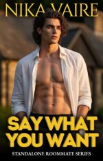 Say What You Want: an Mm Steamy First-time Romance Roommates Short Stories Book