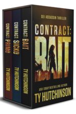 Sei Assassin Thrillers: Books 1-3