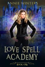 Love Spell Academy: Book 1