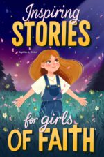 Inspiring Stories for Girls of Faith: a Christian Book for Tweens About Faith, Confidence, Friendship, and Courage With Short Devotionals
