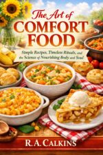 The Art of Comfort Food: Simple Recipes, Timeless Rituals, and the Science of Nourishing Body and Soul