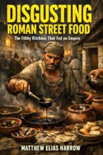 Disgusting Roman Street Food: the Filthy Kitchens That Fed an Empire