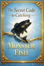 The Secret Code to Catching Monster Fish. Fishing Series Book