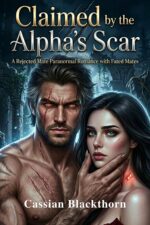 Claimed by the Alpha's Scar: a Rejected Mate Paranormal Romance With Fated Mates