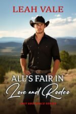 All’s Fair in Love and Rodeo and Grace Book