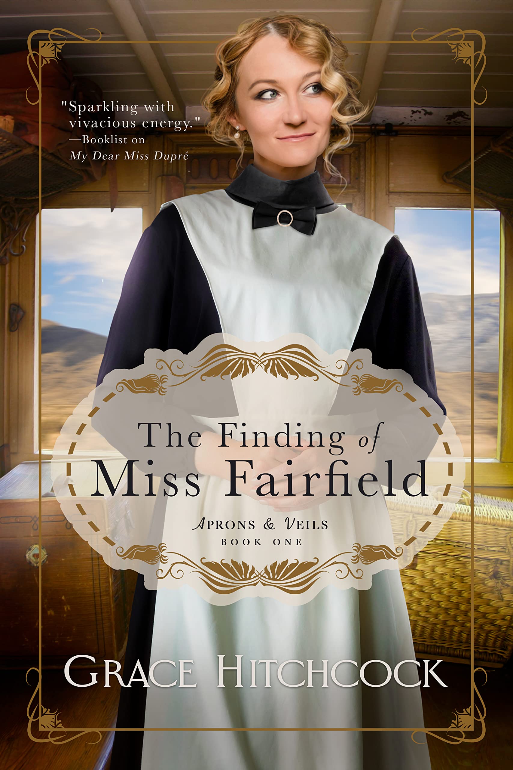The Finding of Miss Fairfield: a Friends to Lovers Runaway Bride Romcom & Veils, Book