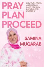 Pray Plan Proceed: How Faith, Focus, and Grit Can Carry You From Limitations to Leadership
