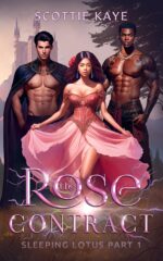 The Rose Contract: Polyamorous Fantasy Romantic Suspense | Prize Poly | Bdsm Elements Lotus Book