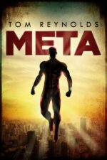 Meta Meta Superhero Novel Series: Book