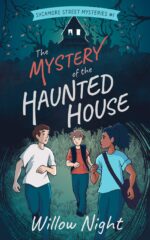 The Mystery of the Haunted House Street Mysteries Book