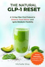 The Natural Glp-1 Reset: a 14-day Fiber-first Protocol to Silence Food Noise and Ignite Metabolic Flexibility