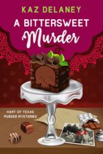 A Bittersweet Murder: Comfort Read Books of Texas Murder Mysteries Book