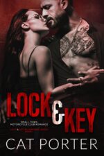 Lock & Key: Small Town Motorcycle Club Romance & Key Mc Romance Book