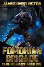 Fomorian Brigade Soldiers Book