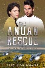 The Anuan Rescue: Book 3 of the Anuan Legacy Series
