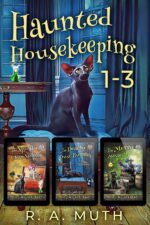 Haunted Housekeeping, Books 1-3 Haunted Housekeeping