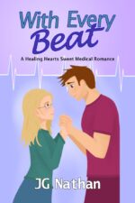 With Every Beat: a Healing Hearts Sweet Medical Romance Hearts Sweet