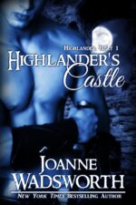 Highlander's Castle Heat Book