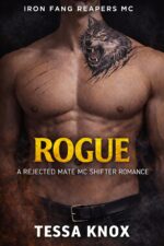 Rogue: a Rejected Mate Mc Shifter Romance Fang Reapers Mc Book
