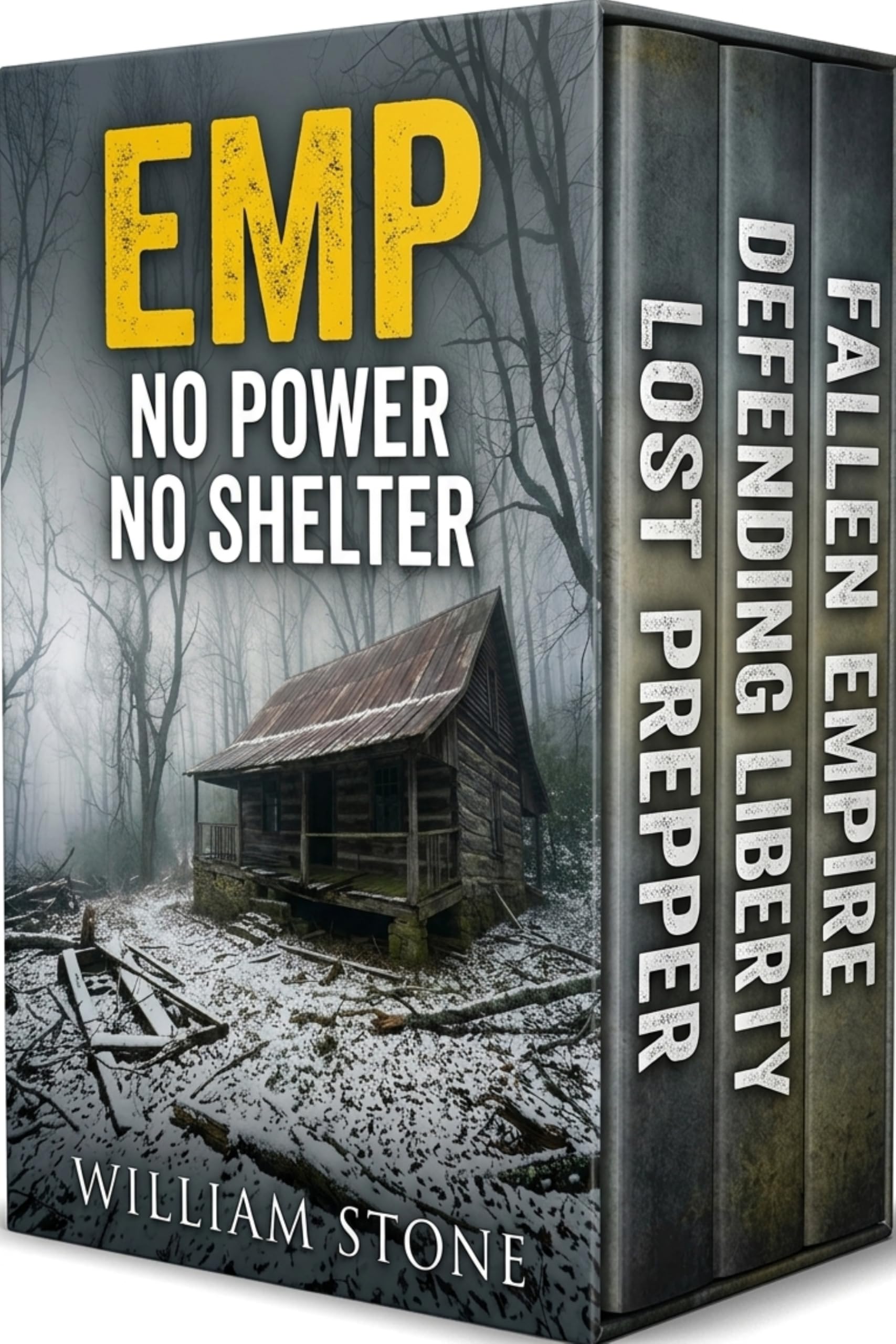 EMP No Power No Shelter