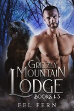Grizzly Mountain Lodge Collection: Books 1-3 Fern Collections Book
