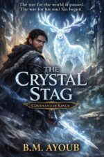 The Crystal Stag of Kings Book