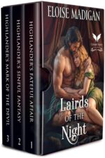 Lairds of the Night: a Scottish Medieval Highlander Romance Collection