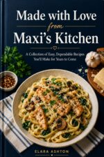 Made With Love From Maxi's Kitchen: a Collection of Easy, Dependable Recipes You'll Make for Years to Come