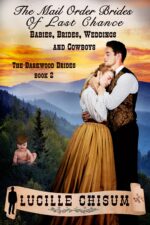 The Mail Order Brides of Last Chance: Babies, Brides, Weddings and Cowboys Barkwood Brides Book
