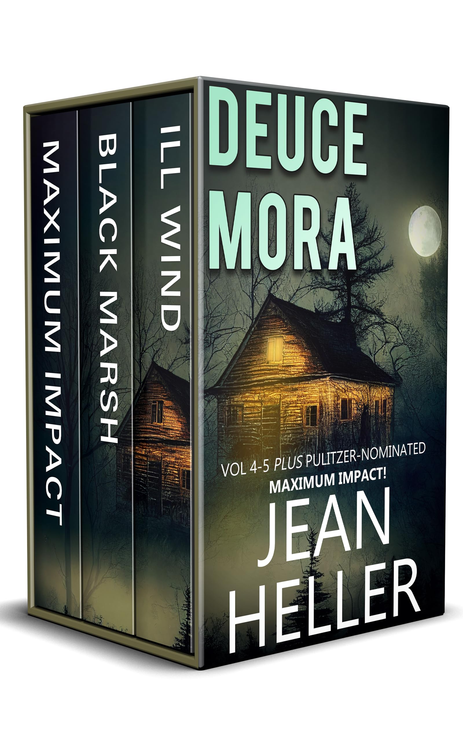Deuce Mora