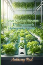 From Seed to Harvest: the Beginner's Hydroponic Guide: Diy Containers & Homemade Nutrients for Optimal Growth