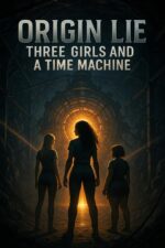 Origin Lie: Three Girls and a Time Machine Frequency Chronicles Book