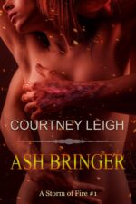Ash Bringer: a Dragon Shifter Romance Storm of Fire Book
